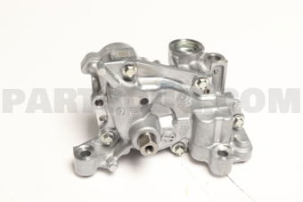 Mazda PE0114100A PUMP,OIL