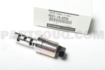 Mazda PE0114420A VALVE,OIL CONTROL