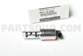 Mazda PE0114420A VALVE,OIL CONTROL