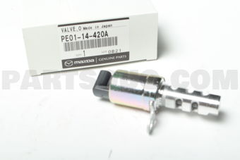 Mazda PE0114420A VALVE,OIL CONTROL
