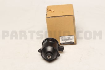 Mazda PE0115150A FAN DRIVE