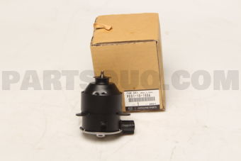 Mazda PE0115150A FAN DRIVE