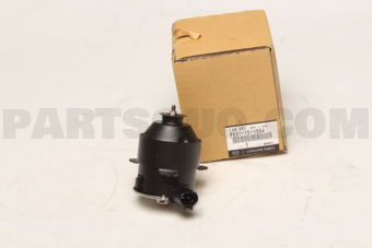 Mazda PE0115150A FAN DRIVE