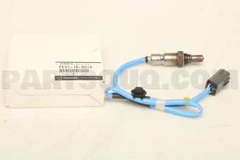Mazda PE01188G1A SENSOR,AIR & FUEL RA