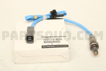 Mazda PE01188G1A SENSOR,AIR & FUEL RA