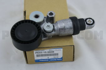 Mazda PE0315980B TENSIONER,BELT V