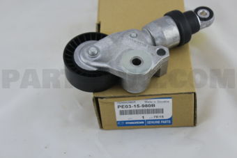 Mazda PE0315980B TENSIONER,BELT V