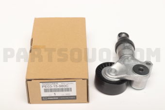Mazda PE0315980C TENSIONER,BELT V