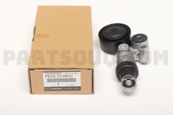 Mazda PE0315980C TENSIONER,BELT V