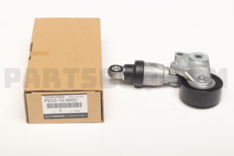 Mazda PE0315980C TENSIONER,BELT V