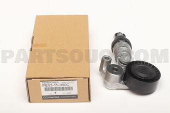 Mazda PE0315980C TENSIONER,BELT V