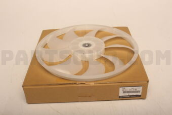 Mazda PE1115140 FAN,COOLING