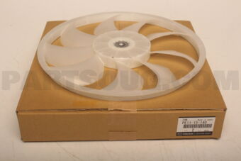 Mazda PE1115140 FAN,COOLING