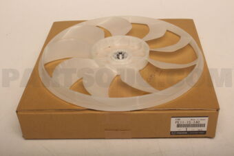 Mazda PE1115140 FAN,COOLING