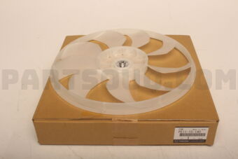 Mazda PE1115140 FAN,COOLING