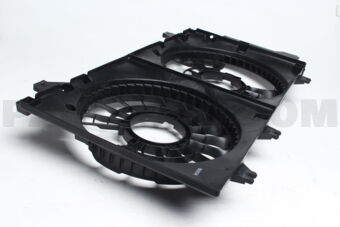 Mazda PE2015210 COWLING,RADIATOR