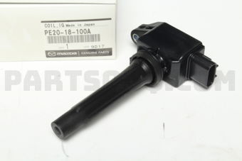 Mazda PE2018100A COIL,IGNITION