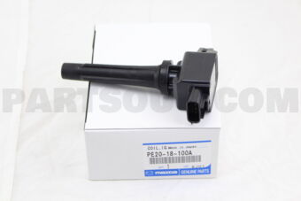 Mazda PE2018100A COIL,IGNITION