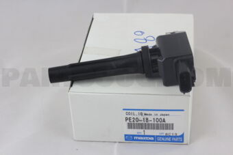 Mazda PE2018100A COIL,IGNITION