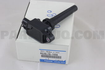 Mazda PE2018100A COIL,IGNITION