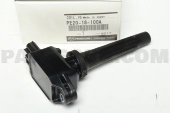 Mazda PE2018100A COIL,IGNITION