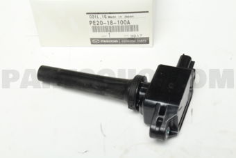 Mazda PE2018100A COIL,IGNITION