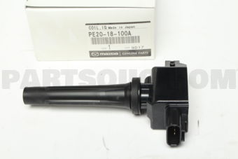 Mazda PE2018100A COIL,IGNITION