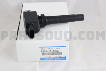 Mazda PE2018100A COIL,IGNITION