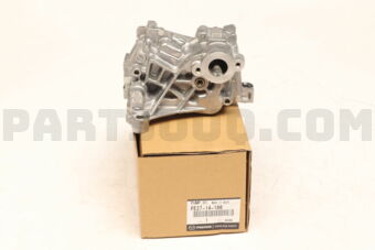 Mazda PE2714100 PUMP,OIL