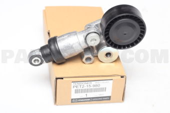 Mazda PET215980 TENSIONER,BELT V