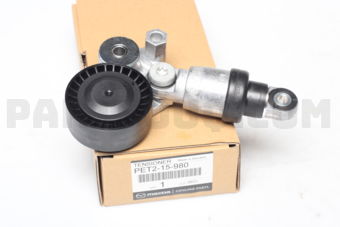 Mazda PET215980 TENSIONER,BELT V