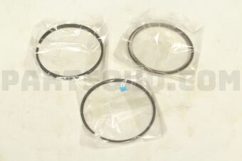 Mazda PEY511SC0 RING SET,PISTON