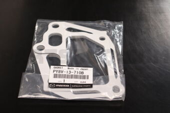Mazda PY8V13710B GASKET,TURBOCHARGER