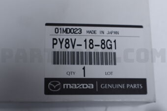 Mazda PY8V188G1 SENSOR,AIR&FUEL RATI