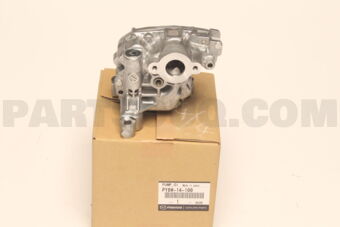 Mazda PY8W14100 PUMP,OIL
