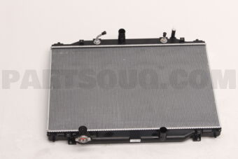 Mazda PY8W15200 RADIATOR