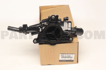 Mazda PYFD1516ZA VALVE,WATER CONTROL