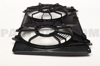 Mazda PYFV15210 COWLING,RADIATOR