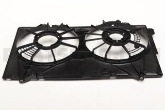 Mazda PYFV15210 COWLING,RADIATOR