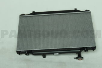 Mazda PYFW15200 RADIATOR