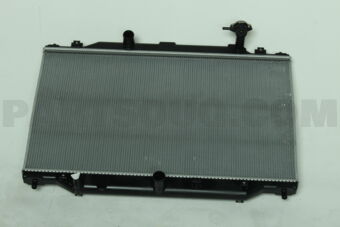 Mazda PYFW15200 RADIATOR