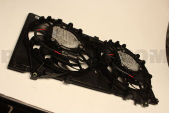 Mazda PYG615025B FAN,ELECTRIC