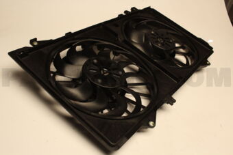 Mazda PYG615025B FAN,ELECTRIC
