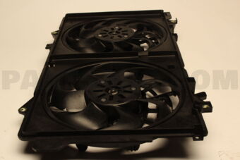 Mazda PYG615025B FAN,ELECTRIC