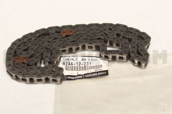 Mazda R2AA12231 CHAIN,TIMING