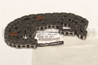 Mazda R2AA12231 CHAIN,TIMING