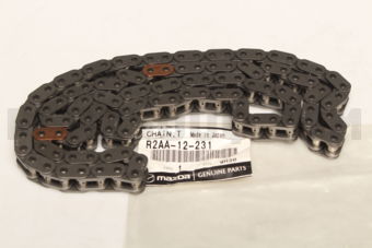 Mazda R2AA12231 CHAIN,TIMING