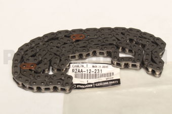 Mazda R2AA12231 CHAIN,TIMING