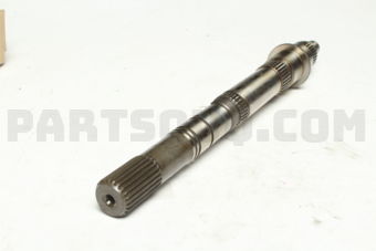 Mazda R52517221B SHAFT,MAIN