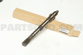 Mazda R52517221B SHAFT,MAIN